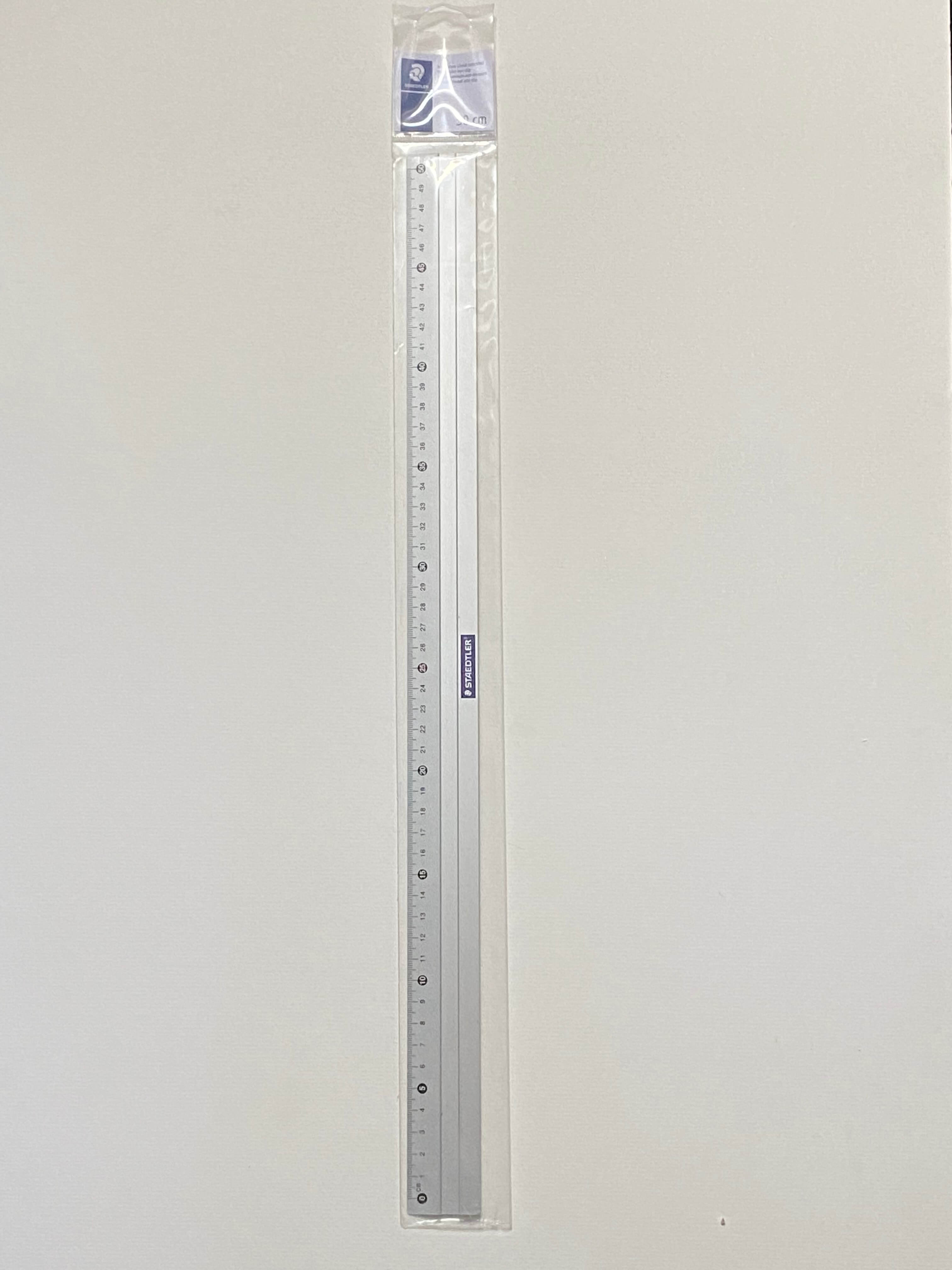 Metal Ruler 50cm – ARTSCAPE