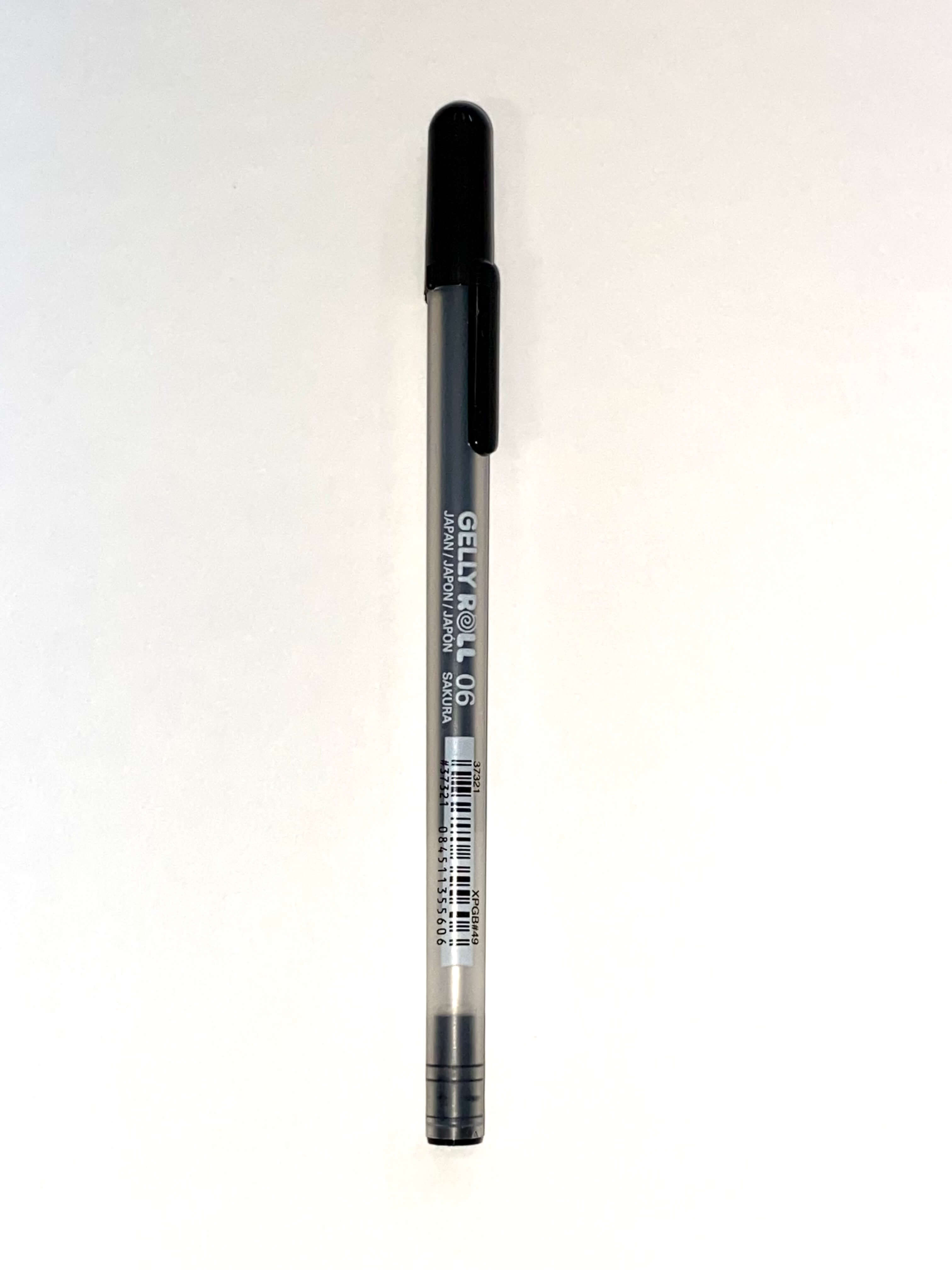 Sakura gel pen