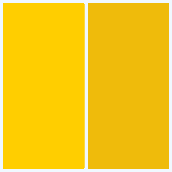 Cadmium Yellow Deep Hue & Gamboge Hue