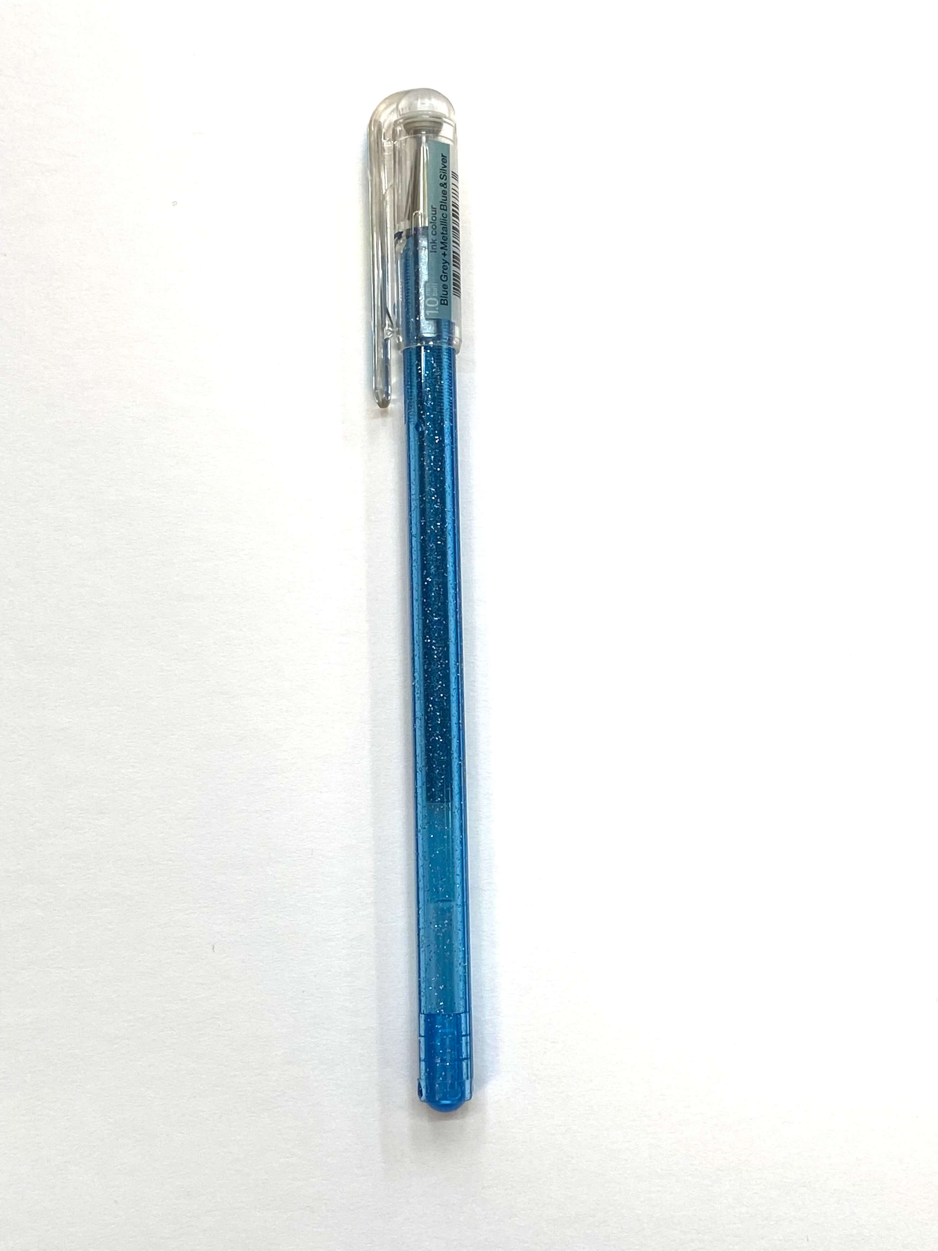 Pentel Dual metallic pen