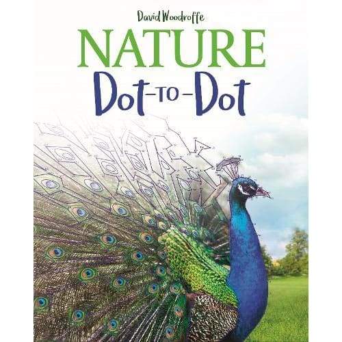 Nature Dot to Dot Book