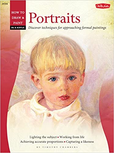 How to Draw & Paint Portraits 