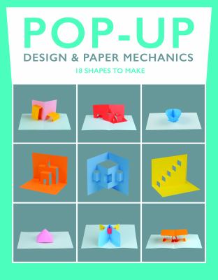 Pop-up design and paper  mechanics 