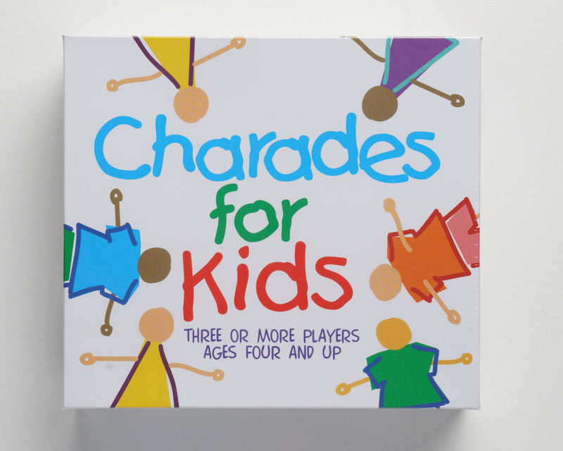 Charades For Kids