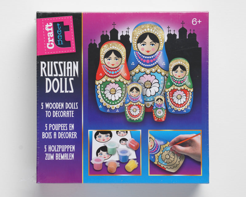 Russian Dolls 