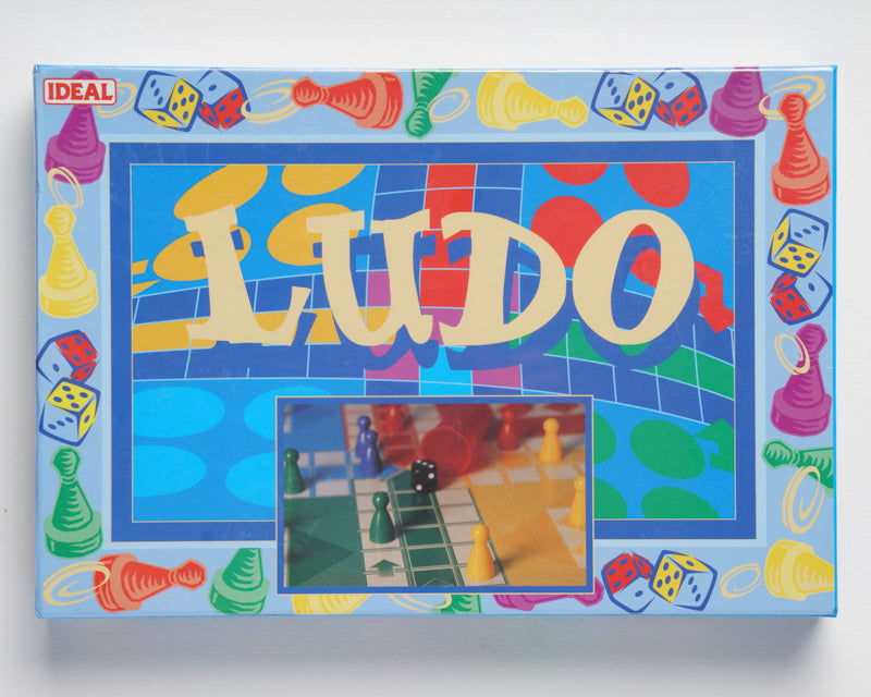 Ludo Board Game 6-Adult