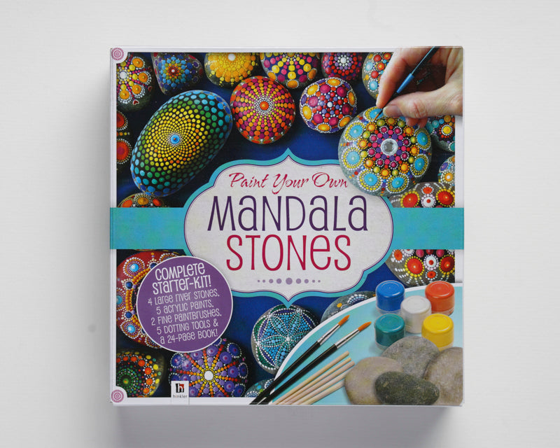 Mandala Stones 