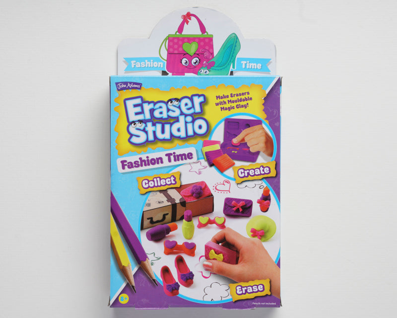 Eraser studio fashion time 