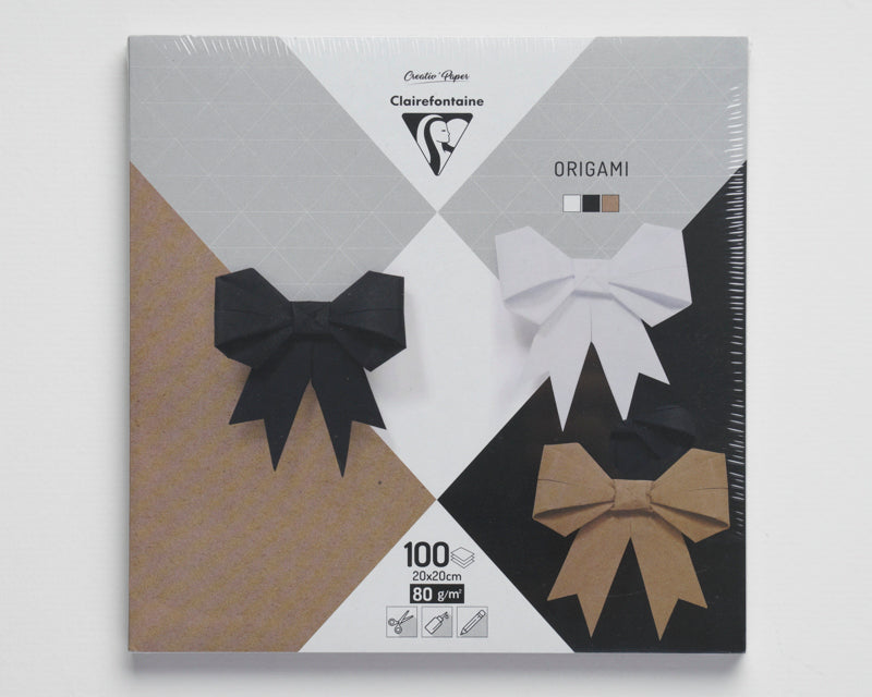 Origami Paper 100 Sheets 20x20cm 80g