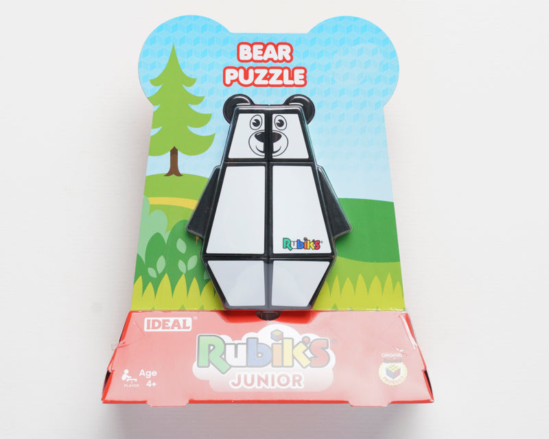 Rubiks junior bear 