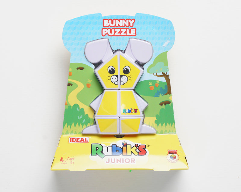 Rubiks junior bunny 