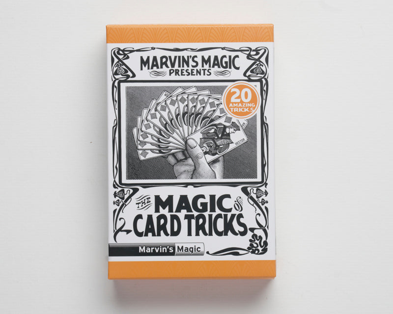 Marvins Magic 20 Magic Card Tricks 