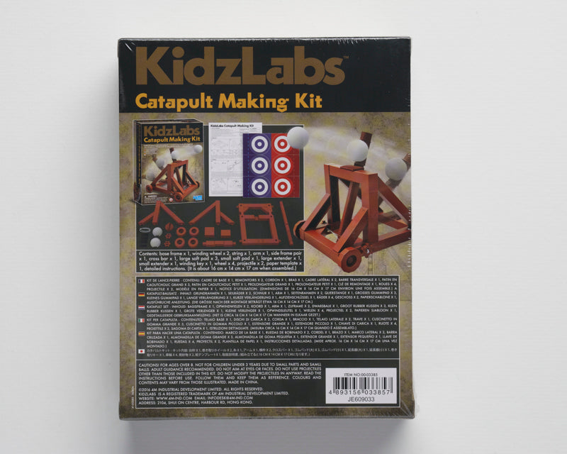 Catapult Making Kit