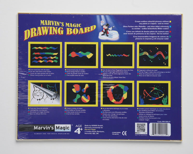 Magic Marvins Drawing Board
