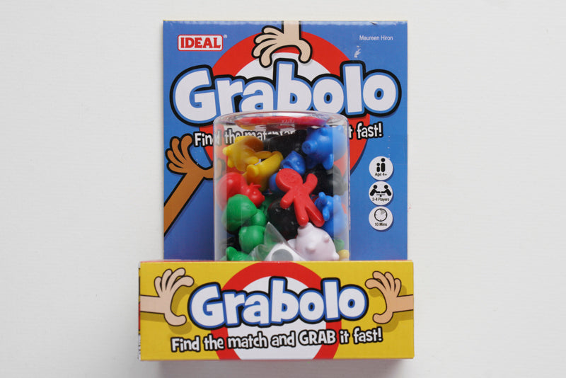 Ideal Grabolo Match & Grab! – ARTSCAPE