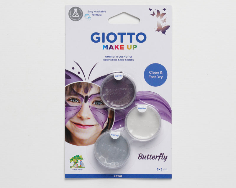 Giotto Make-Up 3x5ml 